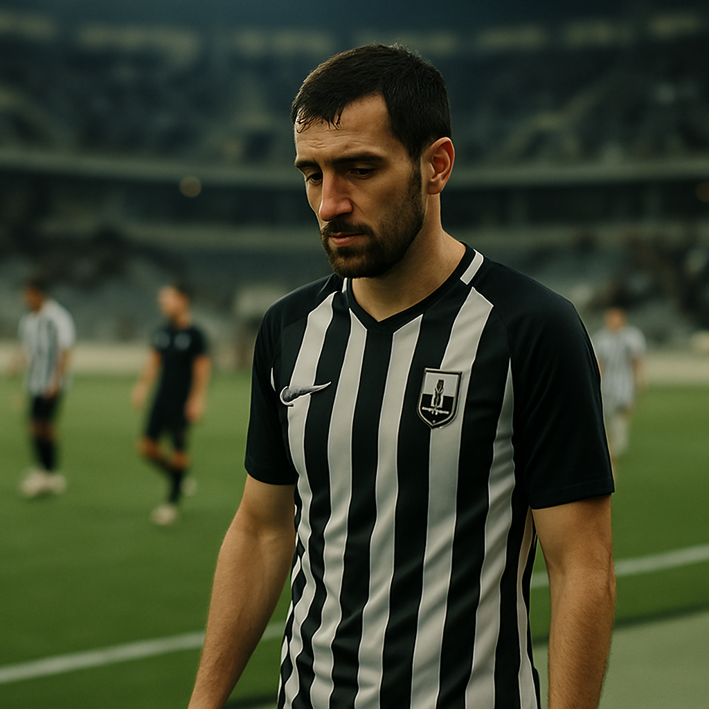 Emin Mahmudov reflects on Neftçi’s season after a disappointing league match.